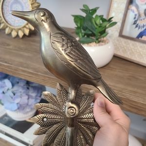 Anthropologie curtain tieback hook